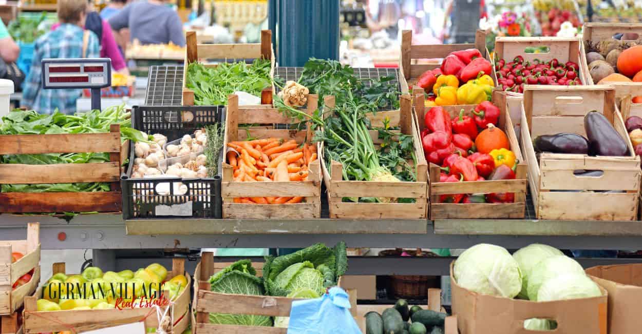 German Village Farmers Market