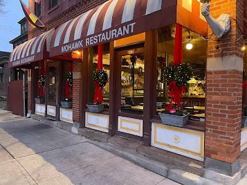 The Old Mohawk restaurant in German Village